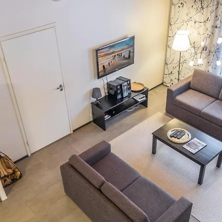 בית נופש Vuokatinranta 4 C By Interhome ווקאטי