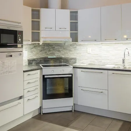 בית נופש Vuokatinranta 4 C By Interhome