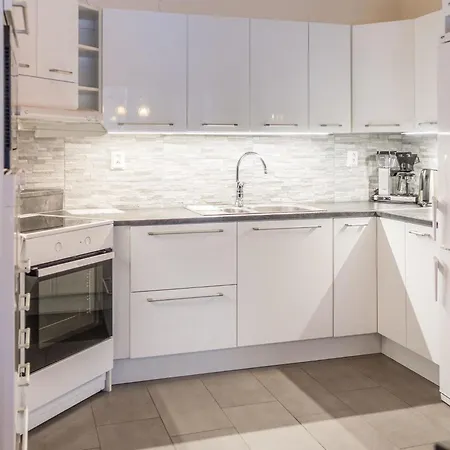 בית נופש Vuokatinranta 4 C By Interhome ווקאטי